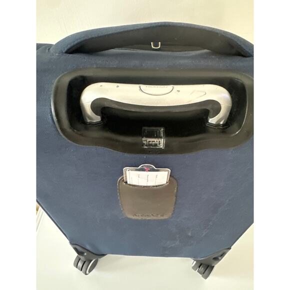 Ricardo Camden Drive 22″ Softside Carry-On Spinner color blue excellent cond. - Picture 15 of 15